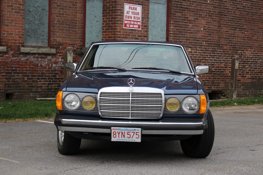 1985 Mercedes-Benz W123 Coupe (C123) - Image 22 of 31