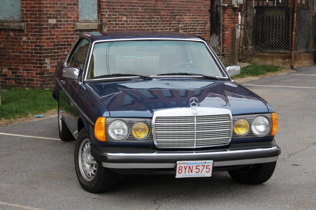 1985 Mercedes-Benz W123 Coupe (C123) - Image 20 of 31