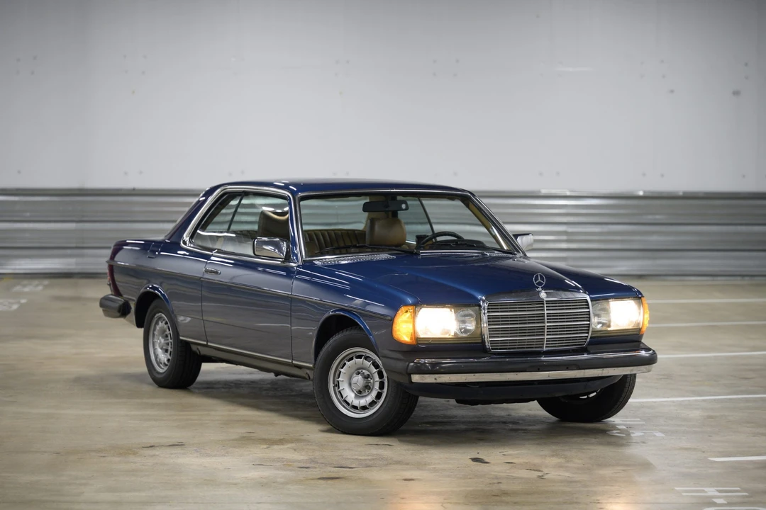 1985 Mercedes-Benz W123 Coupe (C123) - Image 14 of 31