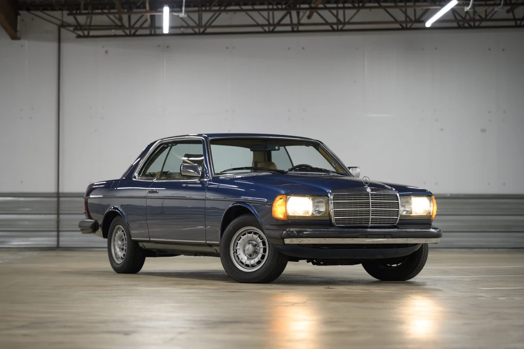 1985 Mercedes-Benz W123 Coupe (C123) - Image 13 of 31