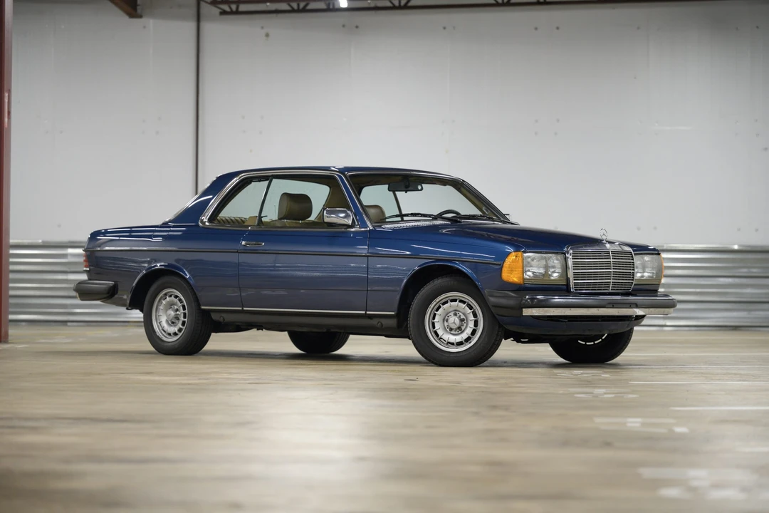 1985 Mercedes-Benz W123 Coupe (C123) - Image 12 of 31