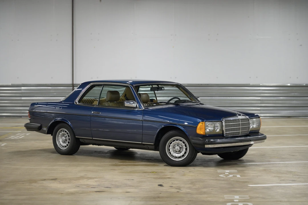 1985 Mercedes-Benz W123 Coupe (C123) - Image 11 of 31
