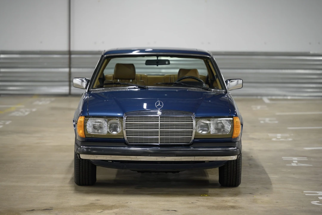1985 Mercedes-Benz W123 Coupe (C123) - Image 16 of 31