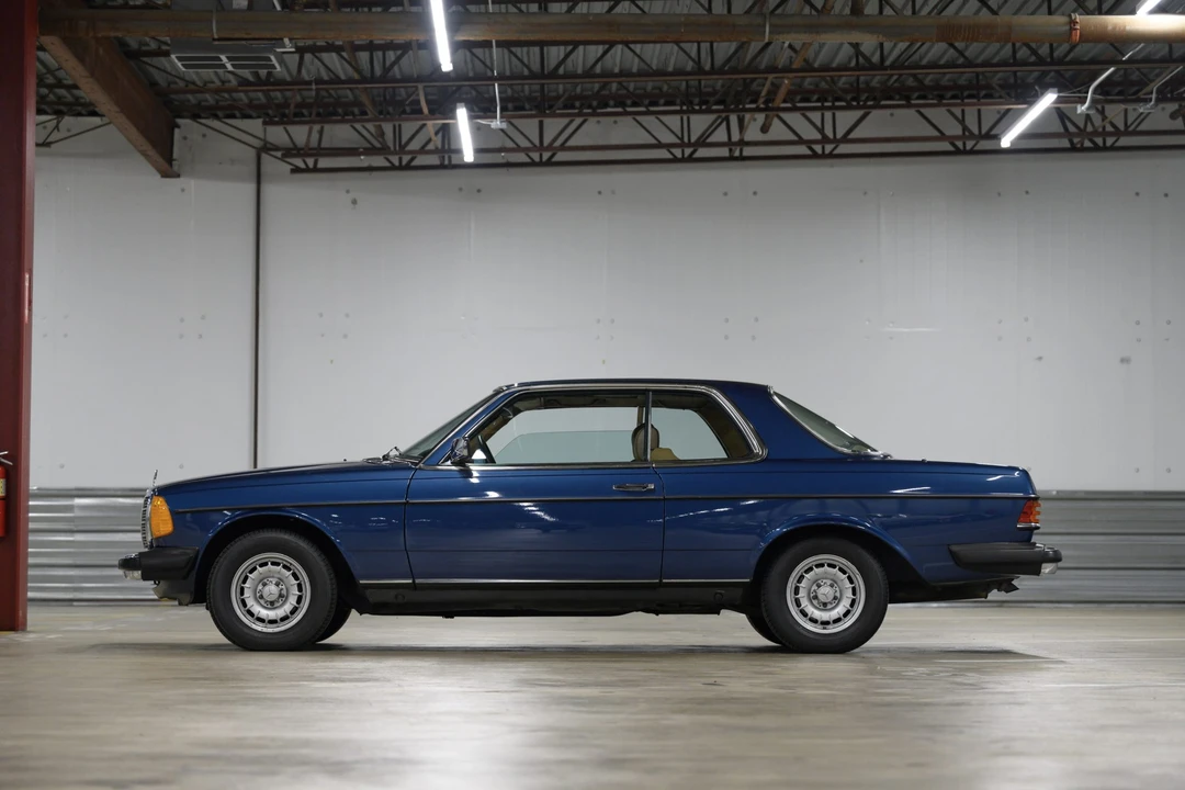 1985 Mercedes-Benz W123 Coupe (C123) - Image 4 of 31