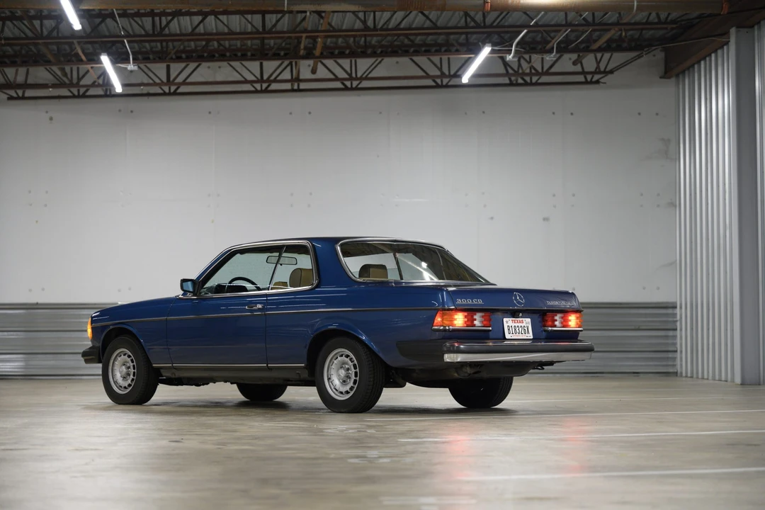 1985 Mercedes-Benz W123 Coupe (C123) - Image 5 of 31