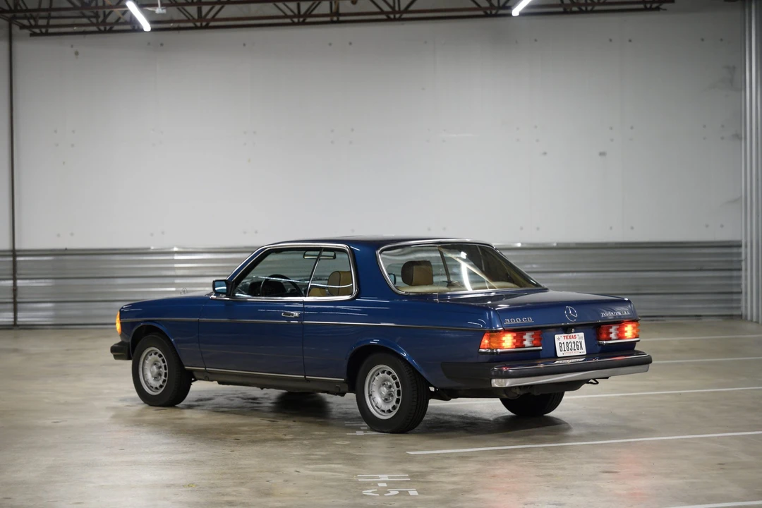 1985 Mercedes-Benz W123 Coupe (C123) - Image 6 of 31