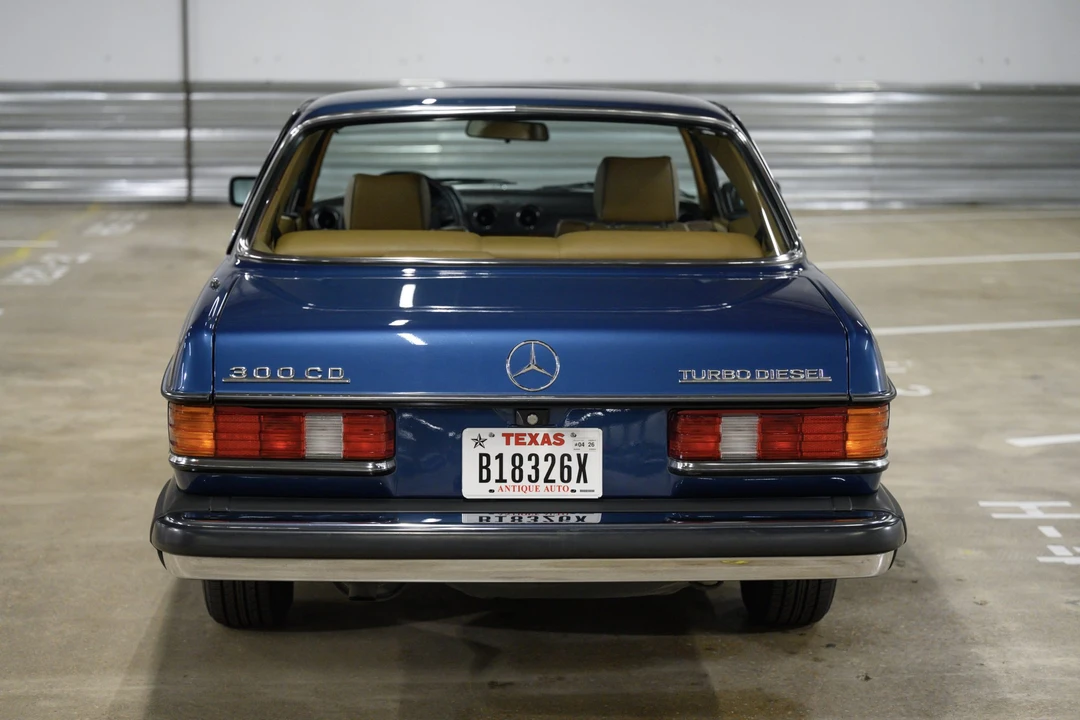 1985 Mercedes-Benz W123 Coupe (C123) - Image 8 of 31