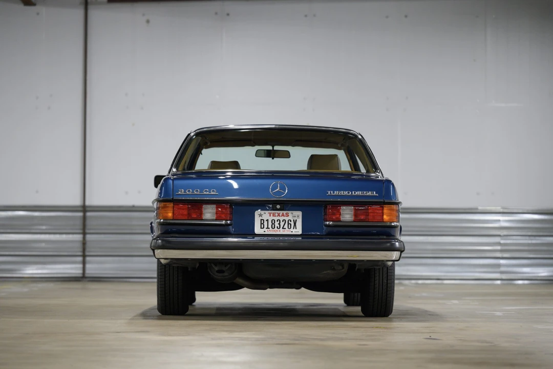 1985 Mercedes-Benz W123 Coupe (C123) - Image 7 of 31