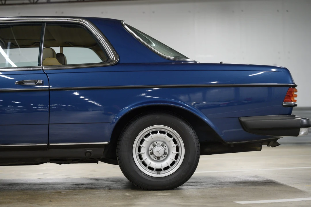 1985 Mercedes-Benz W123 Coupe (C123) - Image 31 of 31