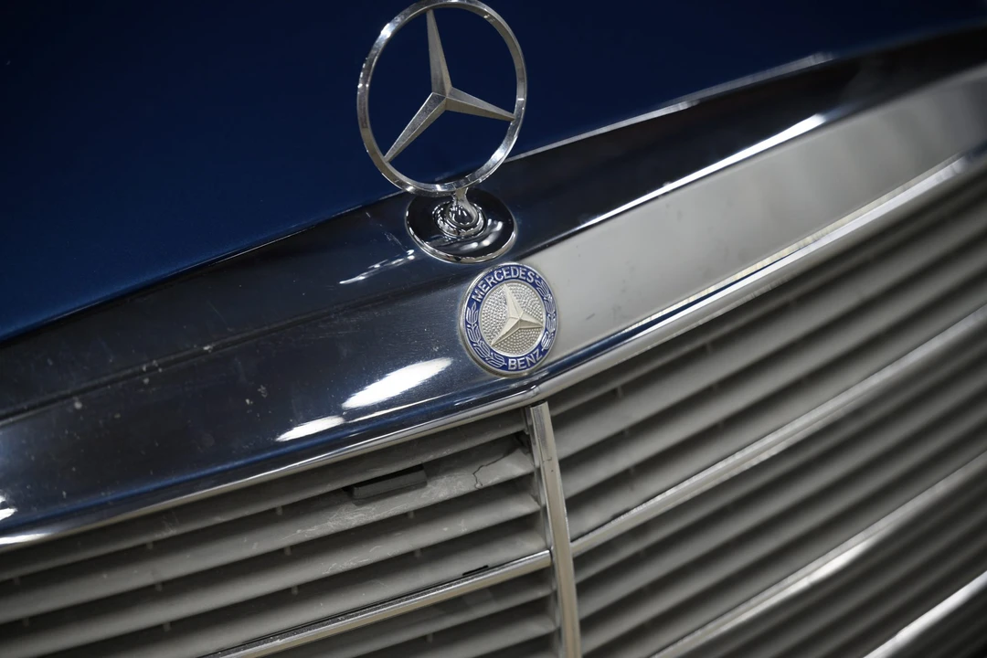 1985 Mercedes-Benz W123 Coupe (C123) - Image 22 of 31
