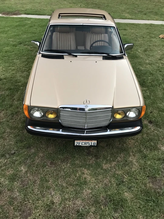 1985 Mercedes-Benz W123 Coupe (C123) - Image 21 of 31