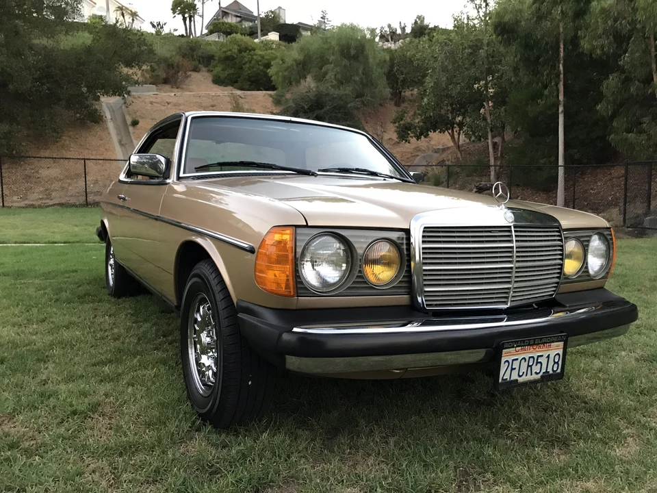 1985 Mercedes-Benz W123 Coupe (C123) - Image 6 of 31
