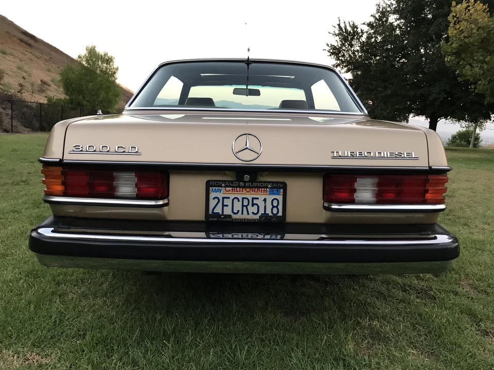 1985 Mercedes-Benz W123 Coupe (C123) - Image 14 of 31