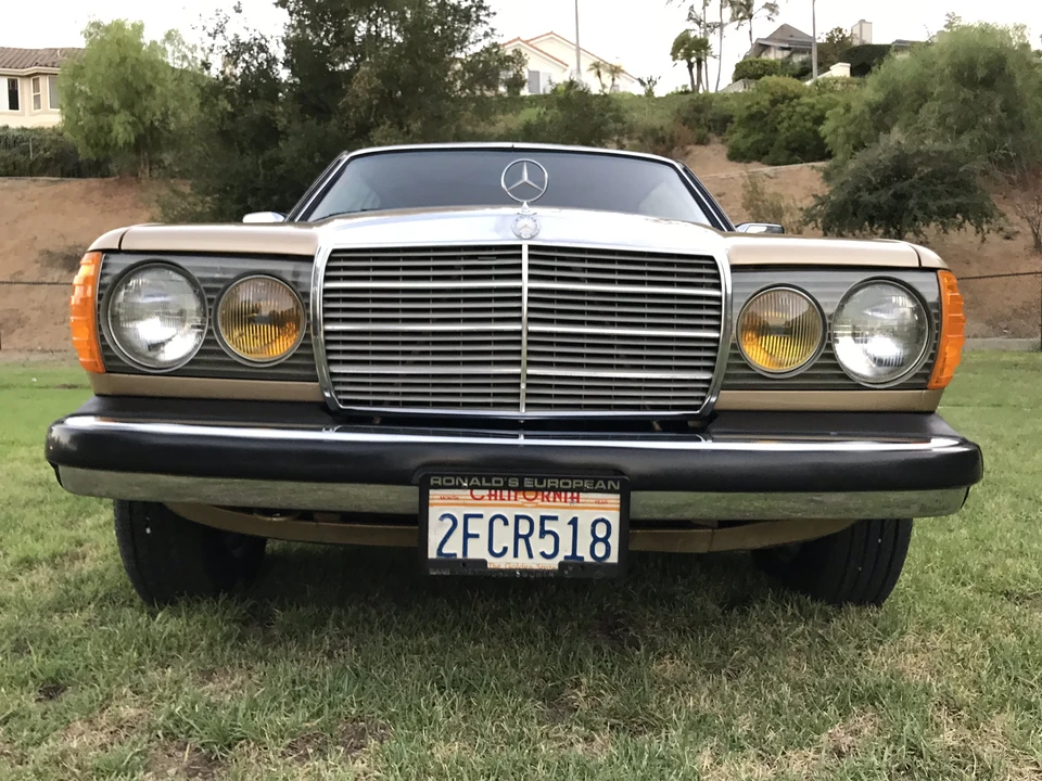 1985 Mercedes-Benz W123 Coupe (C123) - Image 19 of 31