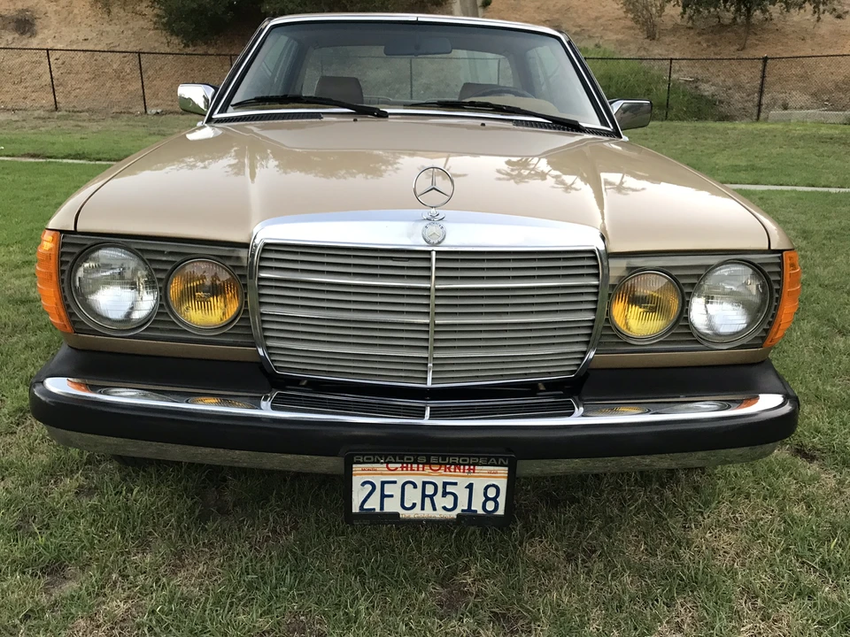 1985 Mercedes-Benz W123 Coupe (C123) - Image 20 of 31