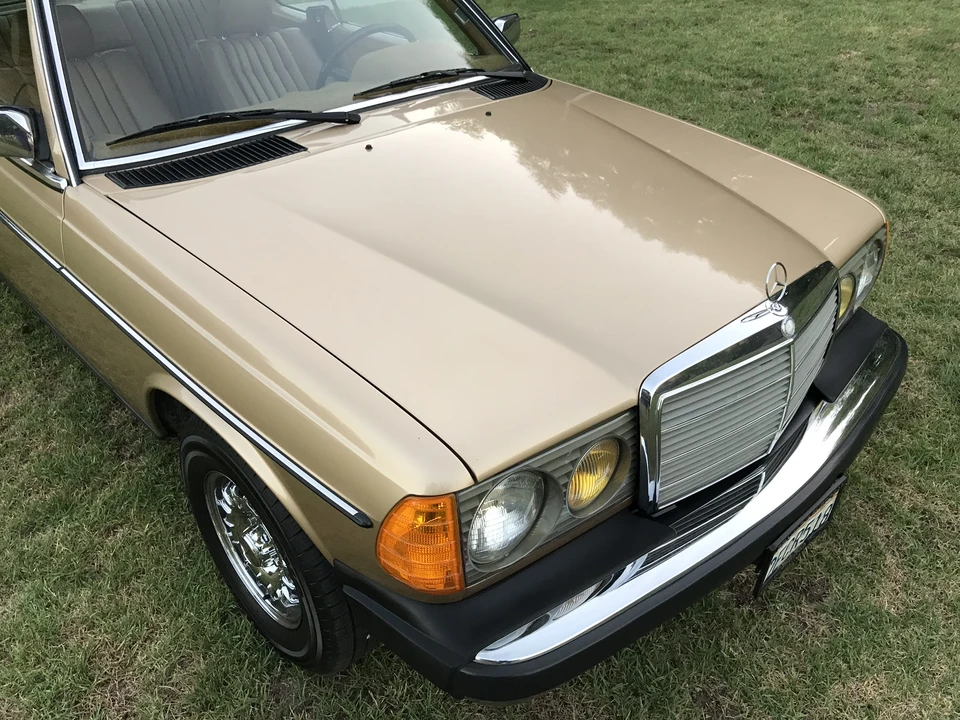 1985 Mercedes-Benz W123 Coupe (C123) - Image 22 of 31