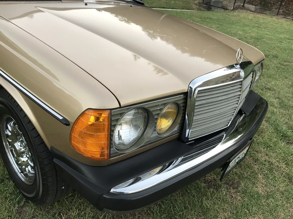 1985 Mercedes-Benz W123 Coupe (C123) - Image 23 of 31