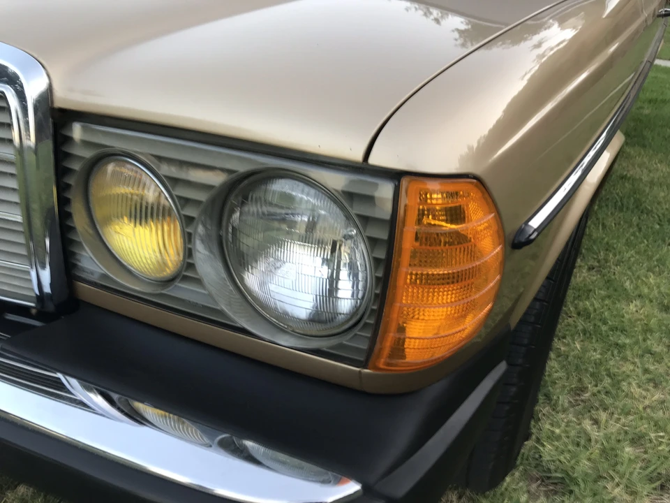1985 Mercedes-Benz W123 Coupe (C123) - Image 27 of 31