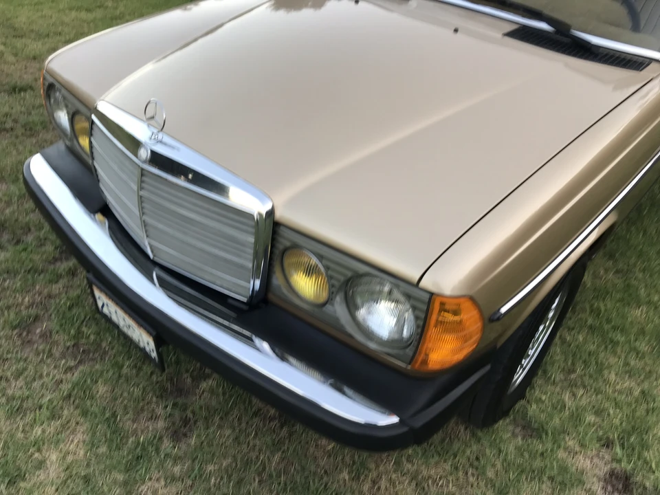 1985 Mercedes-Benz W123 Coupe (C123) - Image 26 of 31