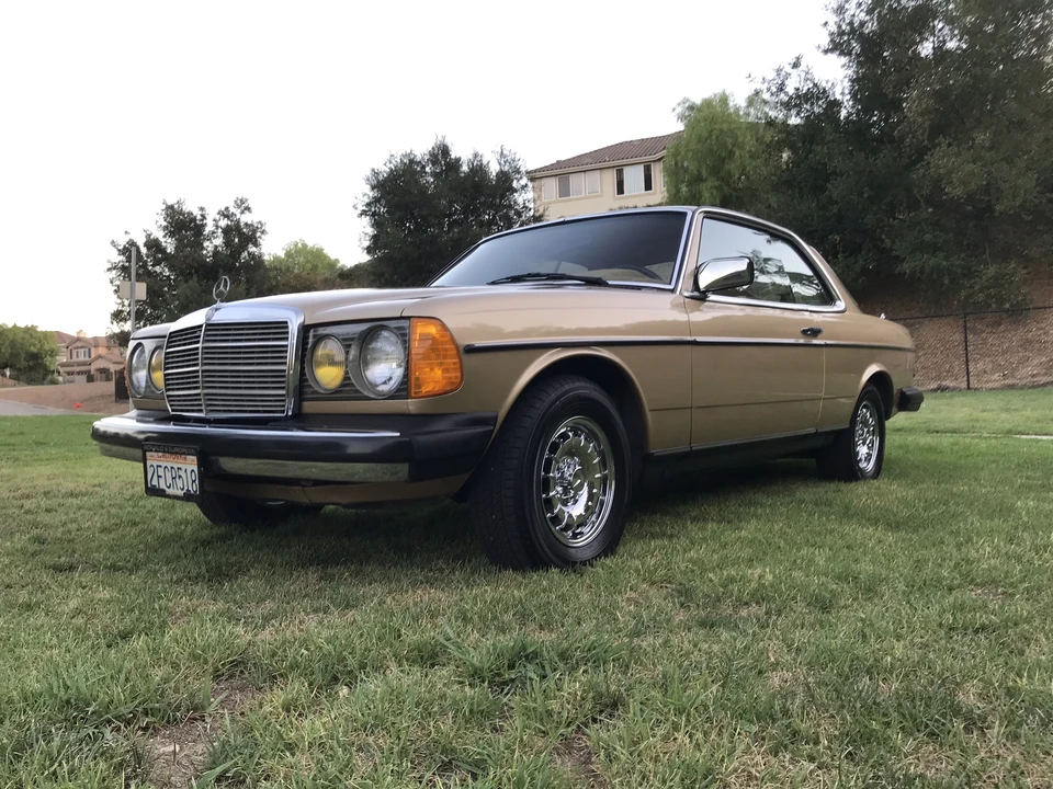 1985 Mercedes-Benz W123 Coupe (C123) - Image 18 of 31