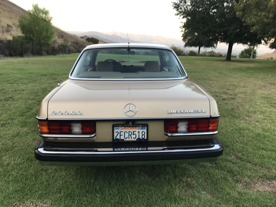 1985 Mercedes-Benz W123 Coupe (C123) - Image 12 of 31