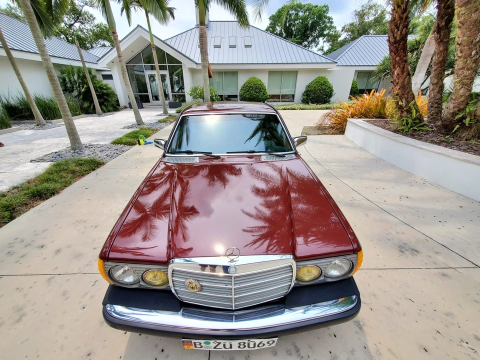 1985 Mercedes-Benz W123 Coupe (C123) - Image 4 of 31