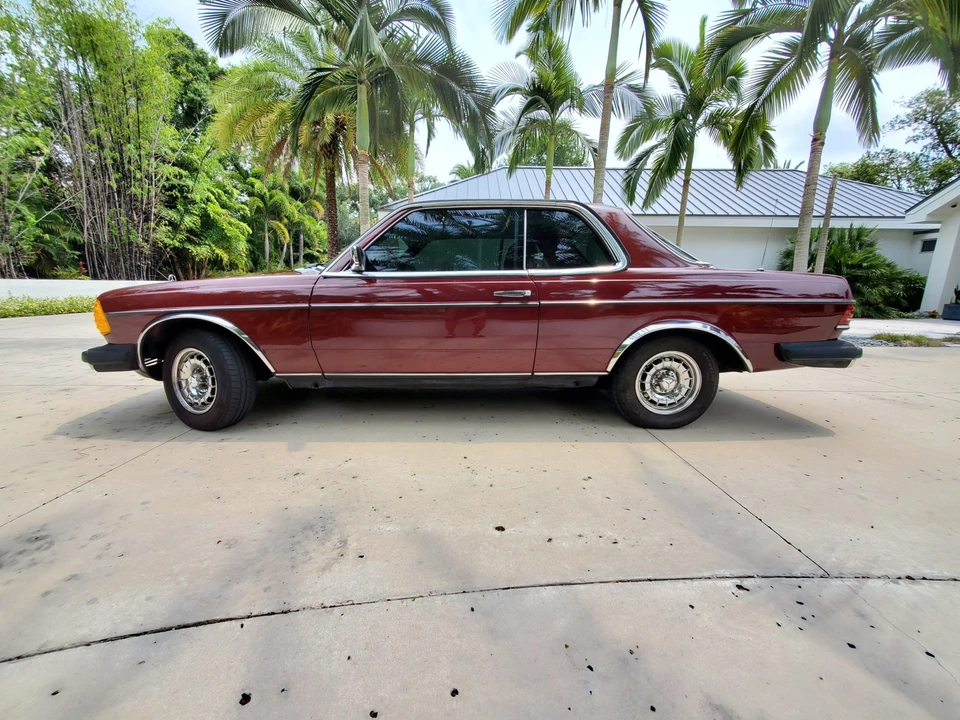 1985 Mercedes-Benz W123 Coupe (C123) - Image 8 of 31