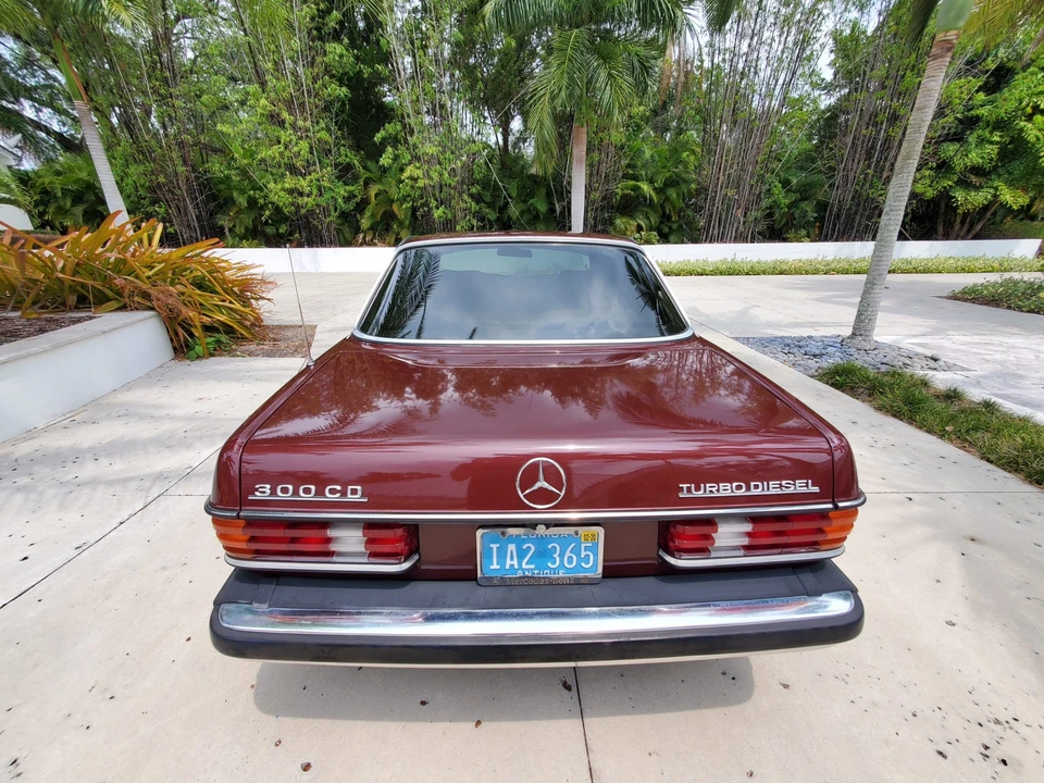 1985 Mercedes-Benz W123 Coupe (C123) - Image 13 of 31