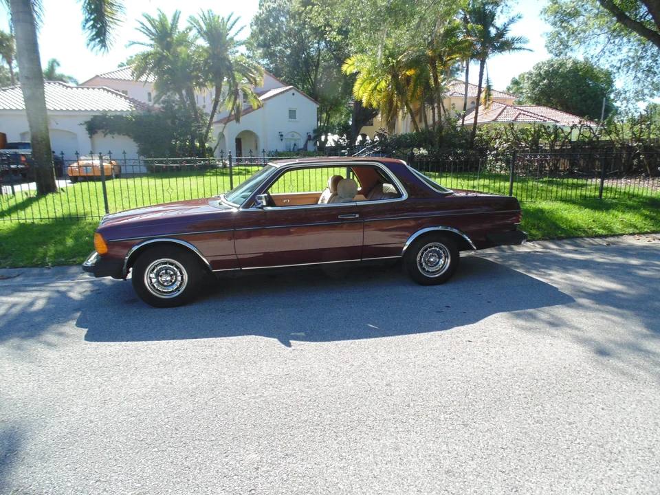 1985 Mercedes-Benz W123 Coupe (C123) - Image 24 of 31