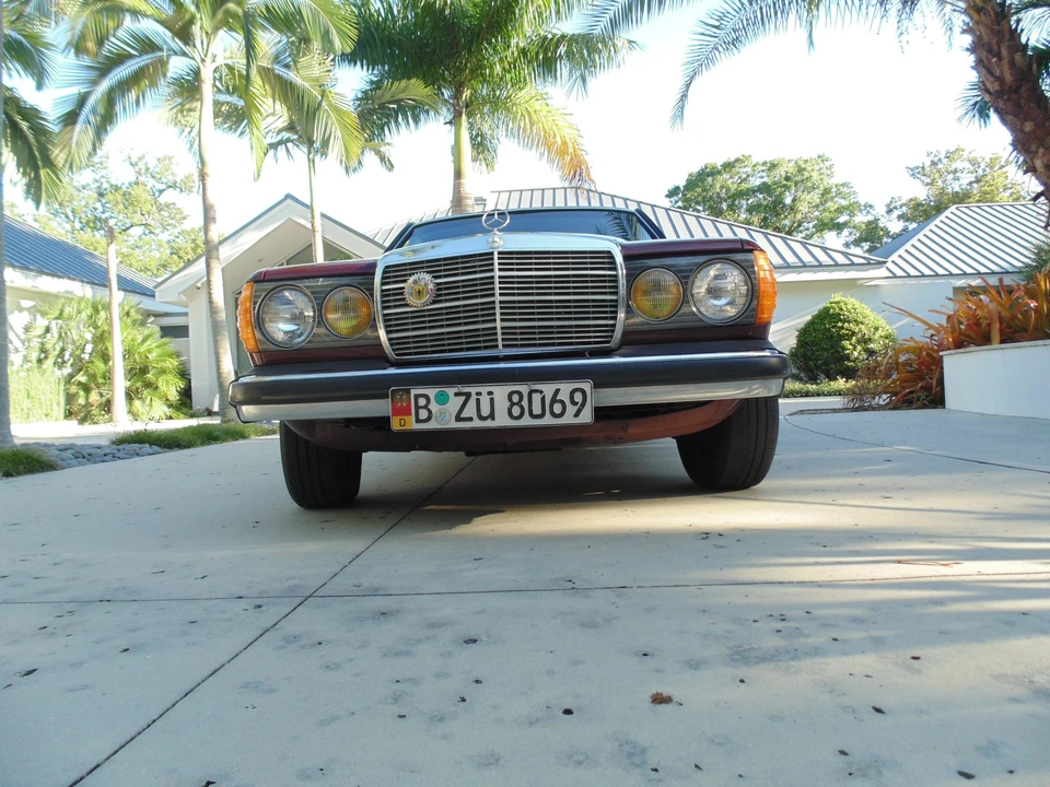 1985 Mercedes-Benz W123 Coupe (C123) - Image 20 of 31