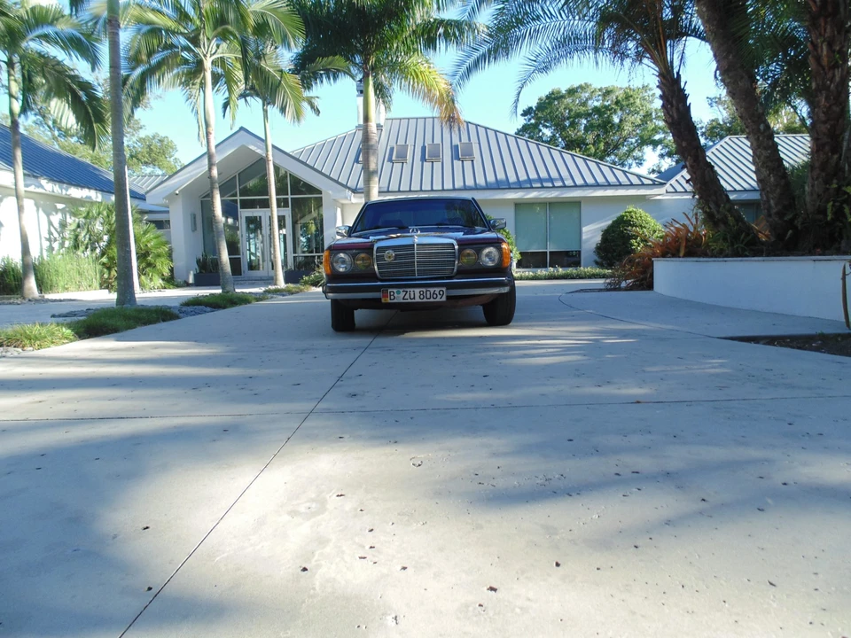 1985 Mercedes-Benz W123 Coupe (C123) - Image 19 of 31
