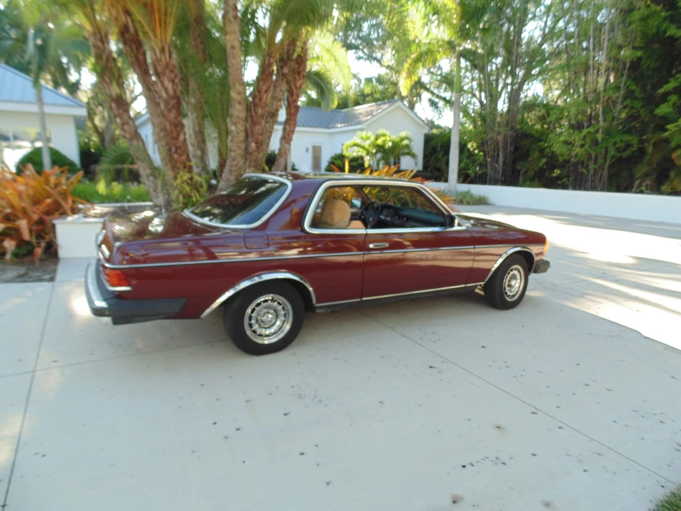1985 Mercedes-Benz W123 Coupe (C123) - Image 31 of 31