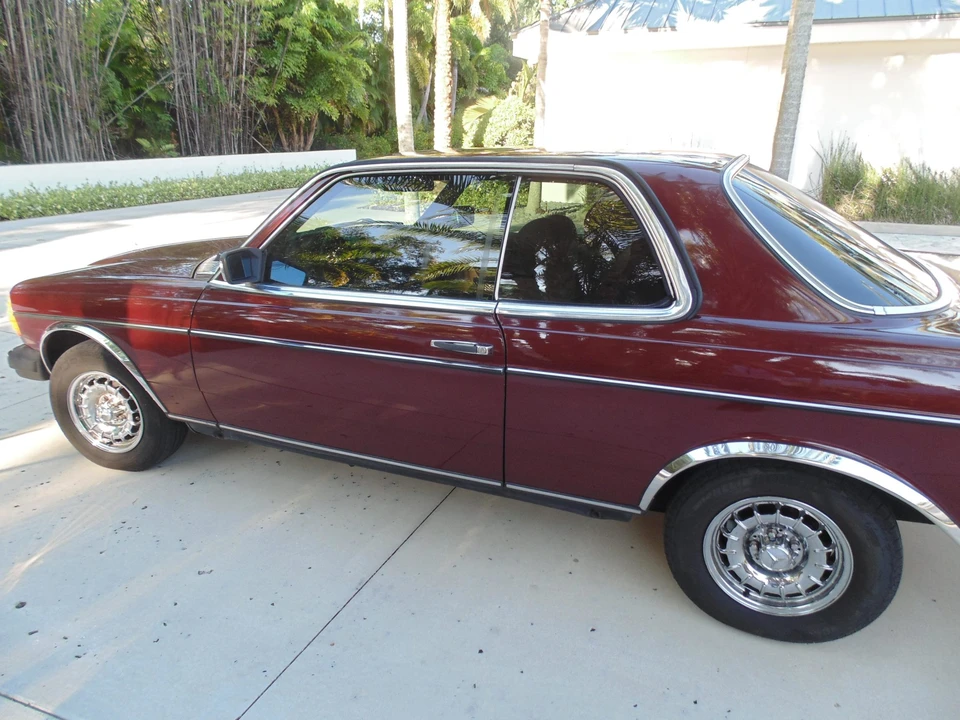 1985 Mercedes-Benz W123 Coupe (C123) - Image 26 of 31