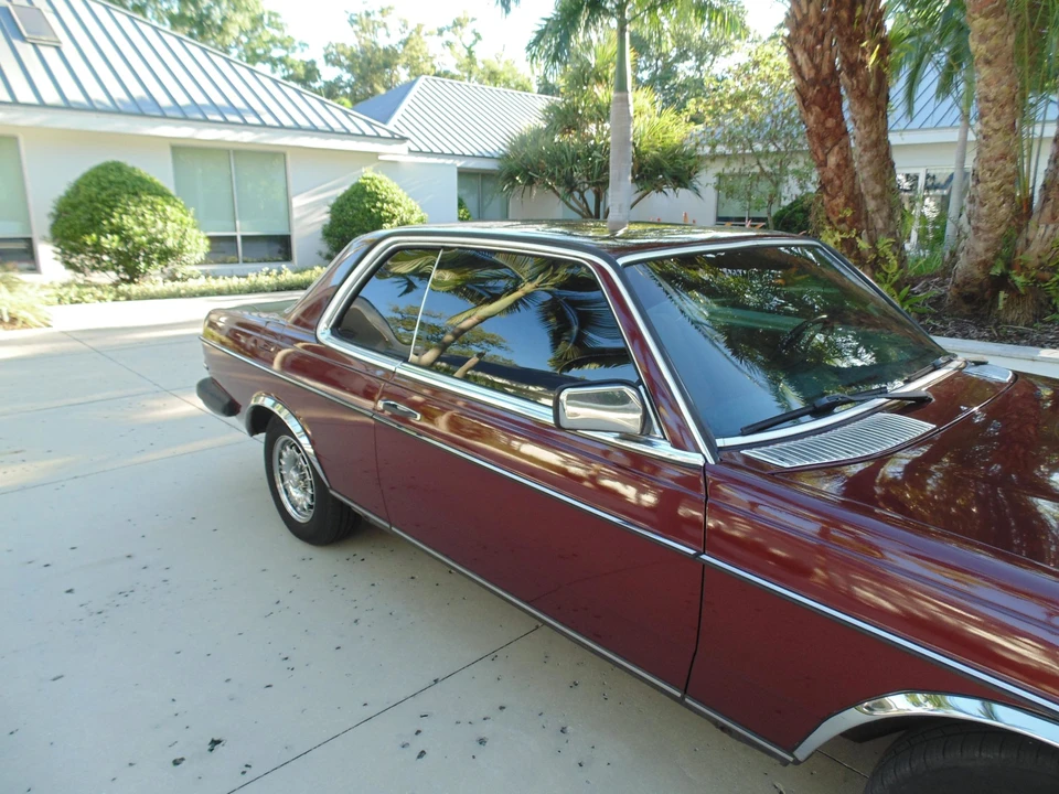 1985 Mercedes-Benz W123 Coupe (C123) - Image 18 of 31