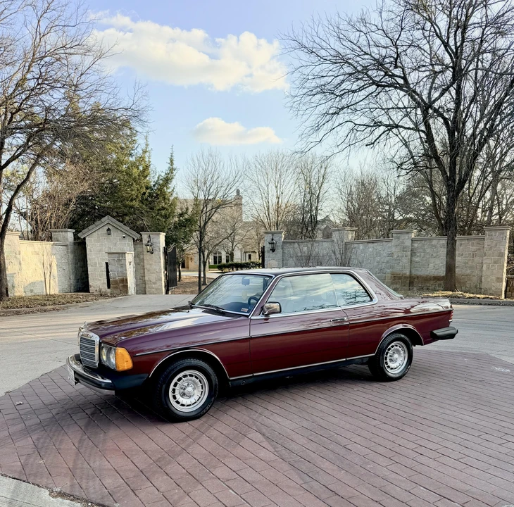1985 Mercedes-Benz W123 Coupe (C123) - Image 6 of 31