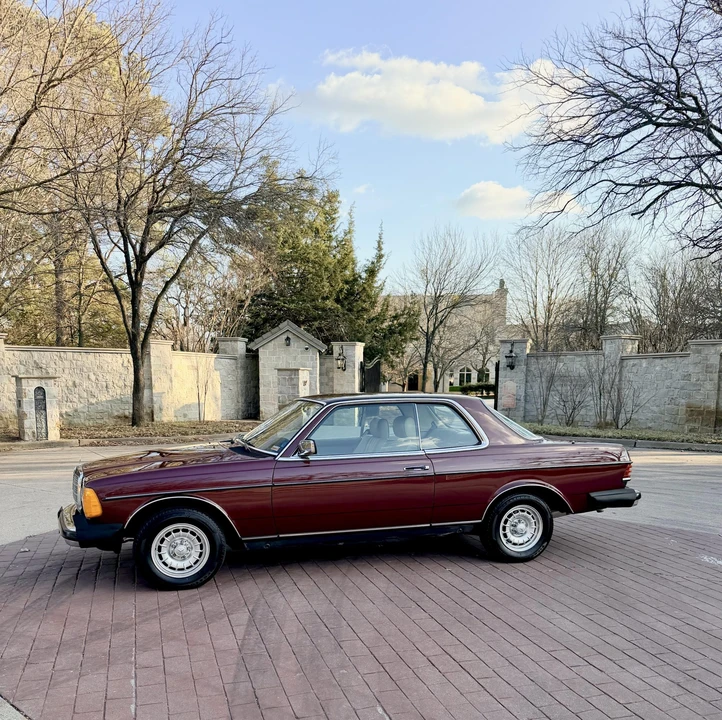 1985 Mercedes-Benz W123 Coupe (C123) - Image 7 of 31