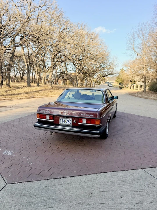 1985 Mercedes-Benz W123 Coupe (C123) - Image 18 of 31