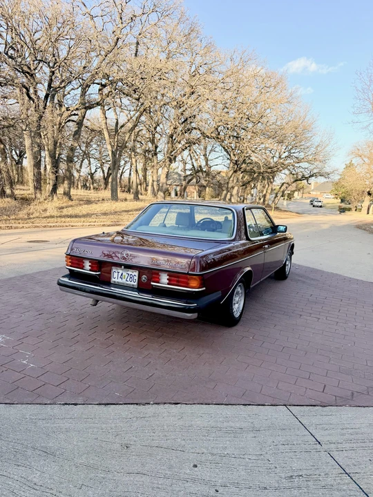 1985 Mercedes-Benz W123 Coupe (C123) - Image 19 of 31