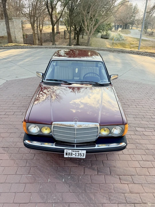 1985 Mercedes-Benz W123 Coupe (C123) - Image 31 of 31