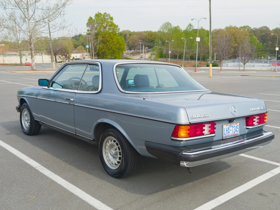 1985 Mercedes-Benz W123 Coupe (C123) - Image 23 of 31