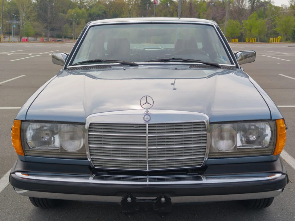 1985 Mercedes-Benz W123 Coupe (C123) - Image 6 of 31
