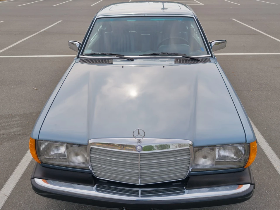 1985 Mercedes-Benz W123 Coupe (C123) - Image 5 of 31