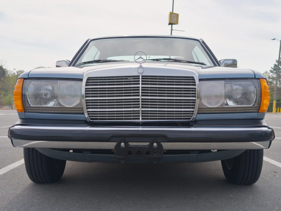 1985 Mercedes-Benz W123 Coupe (C123) - Image 7 of 31