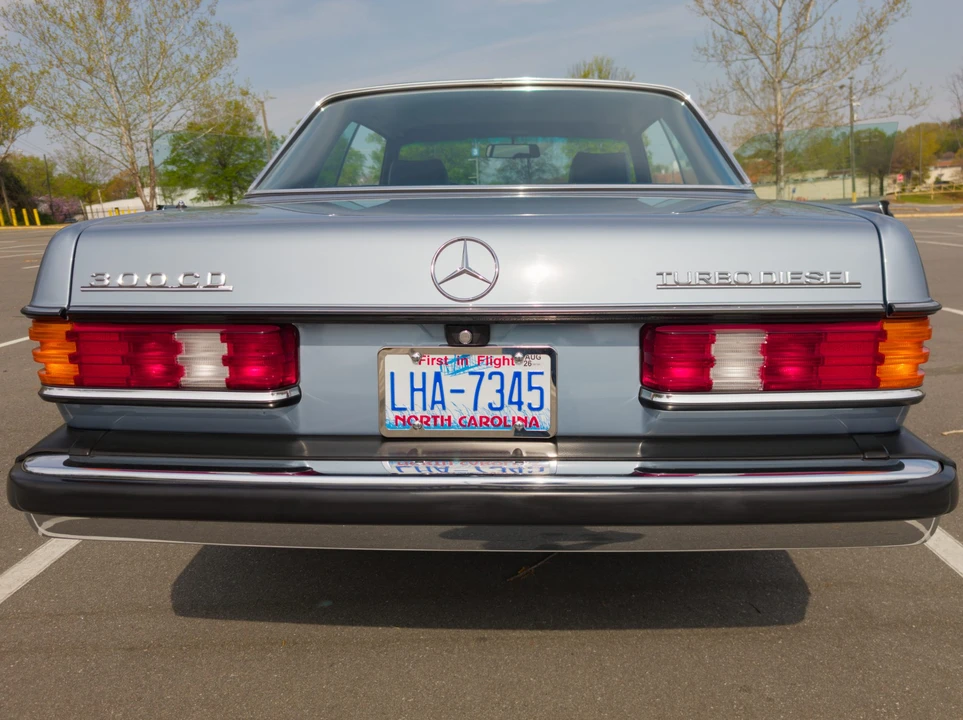 1985 Mercedes-Benz W123 Coupe (C123) - Image 19 of 31