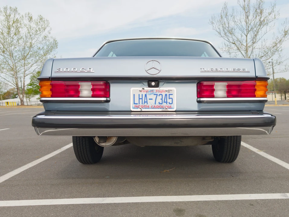 1985 Mercedes-Benz W123 Coupe (C123) - Image 18 of 31