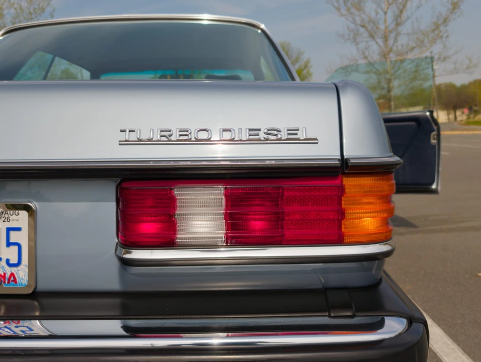 1985 Mercedes-Benz W123 Coupe (C123) - Image 31 of 31