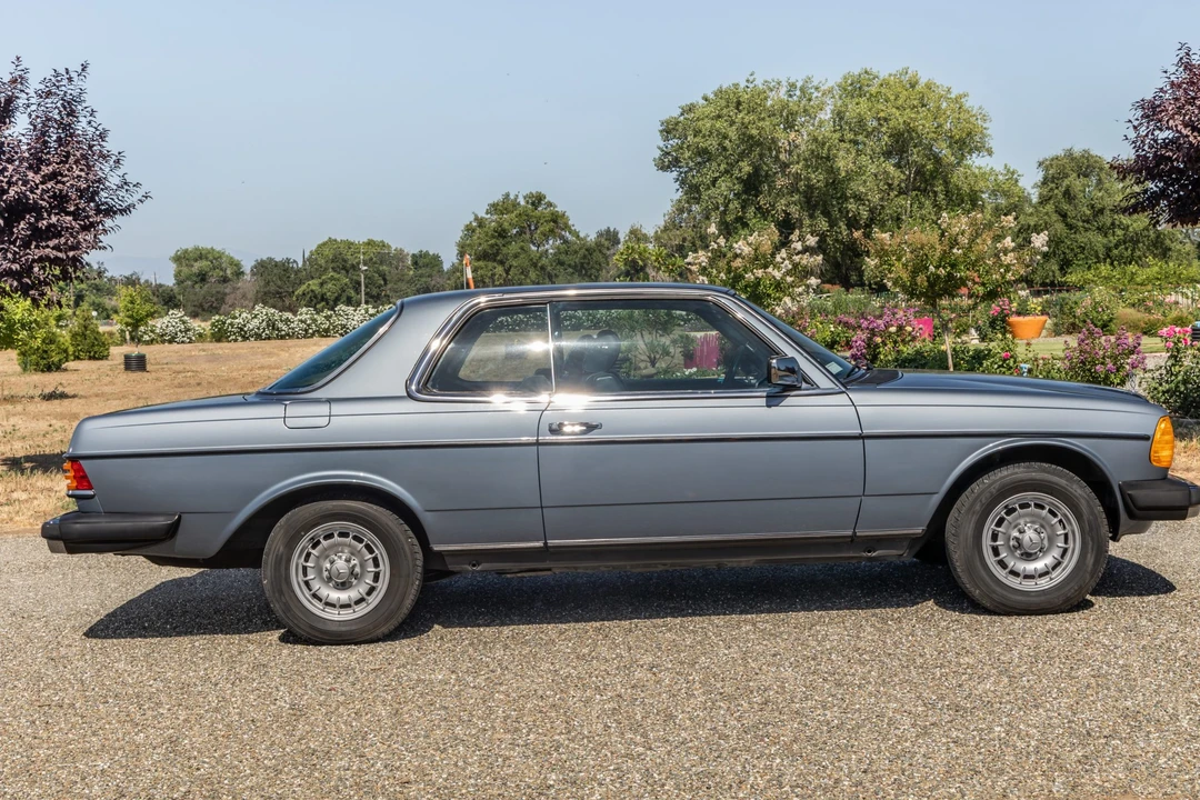 1985 Mercedes-Benz W123 Coupe (C123) - Image 9 of 31