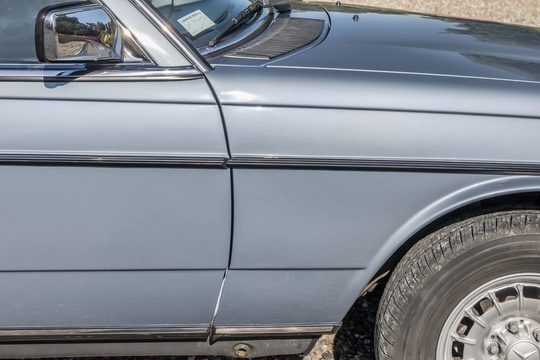 1985 Mercedes-Benz W123 Coupe (C123) - Image 18 of 31