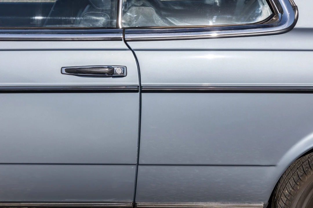 1985 Mercedes-Benz W123 Coupe (C123) - Image 19 of 31