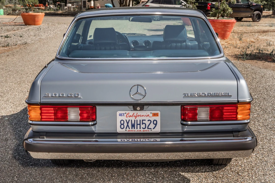 1985 Mercedes-Benz W123 Coupe (C123) - Image 7 of 31